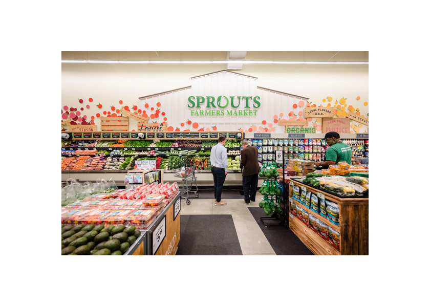 Sprouts report highlights efforts in sourcing, food waste, carbon and